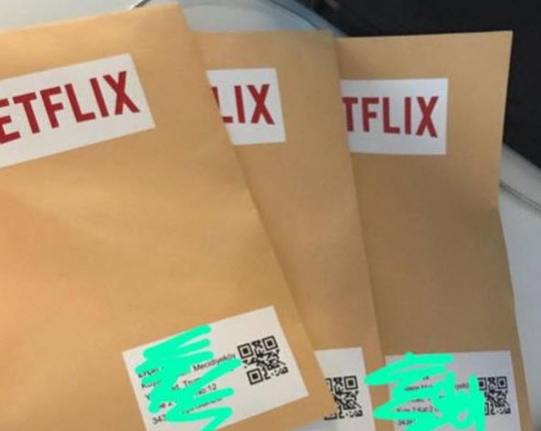 Netflix zarfından çıkan tehlike: Sakın açmayın