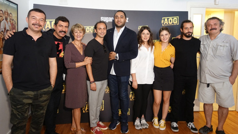 FBli sporcuların kahramanlığı film oluyor
