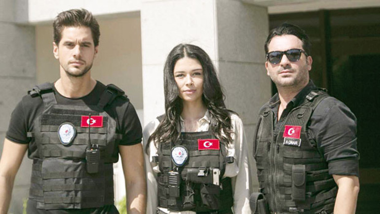 Arka Sokaklar’ın yeni yüzleri