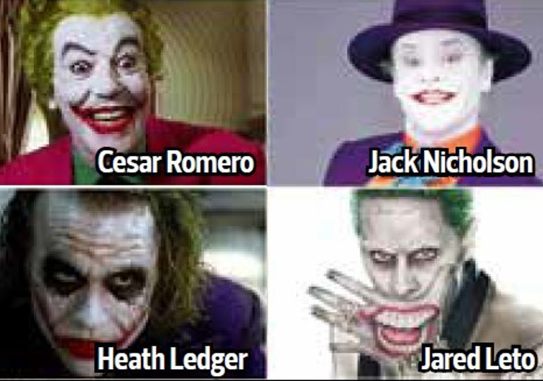 Yakarsa dünyayı ‘Joker’ yakar