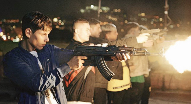 Yakarsa dünyayı ‘Joker’ yakar