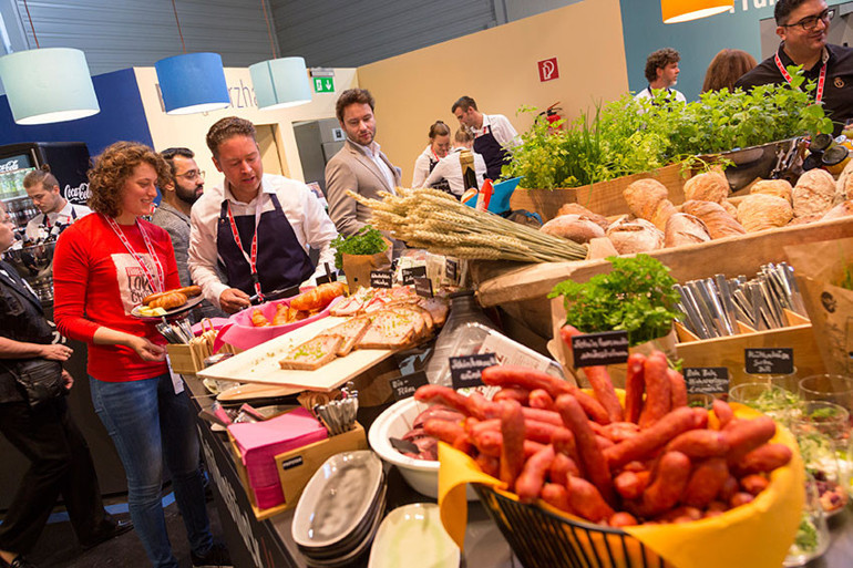 Gıda dünyasının kalbi Köln’de atıyor