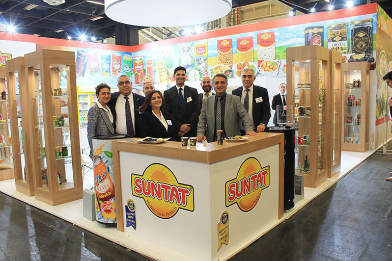 Gıda dünyasının kalbi Köln’de atıyor