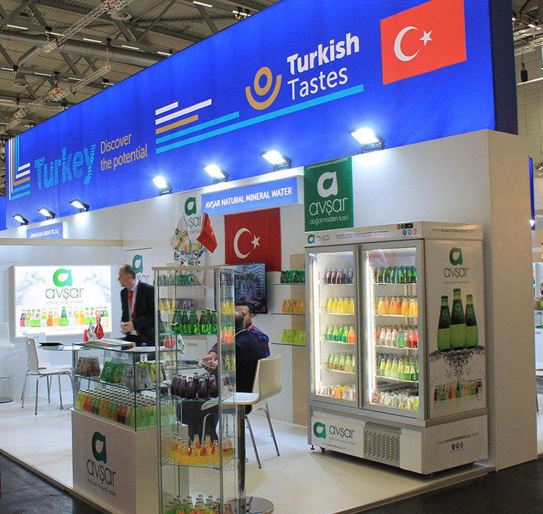 Gıda dünyasının kalbi Köln’de atıyor