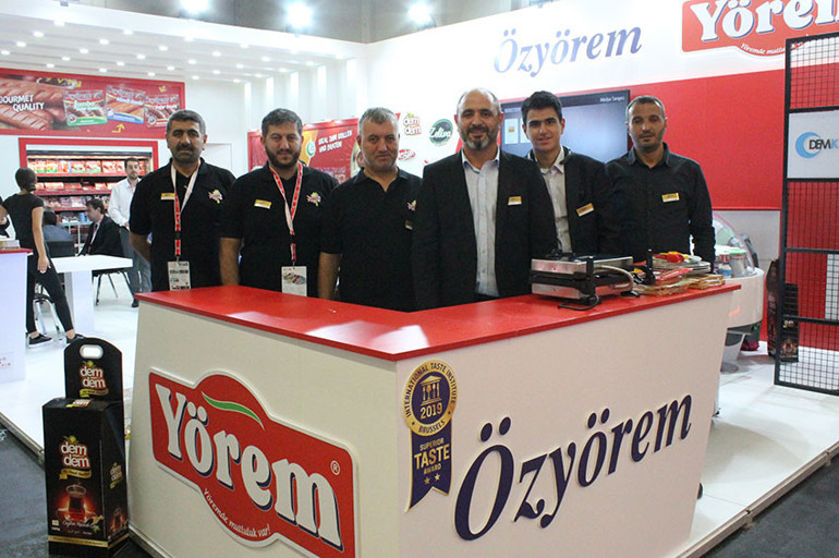 Gıda dünyasının kalbi Köln’de atıyor