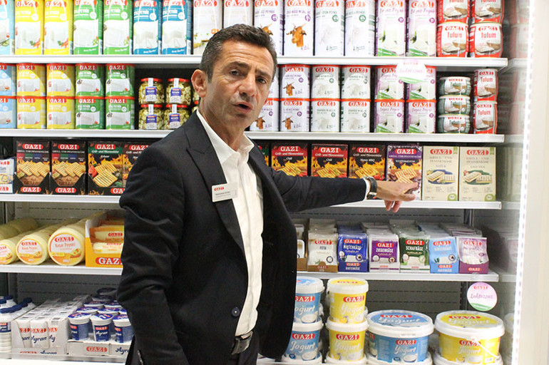 Gıda dünyasının kalbi Köln’de atıyor