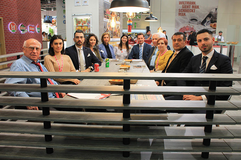 Gıda dünyasının kalbi Köln’de atıyor