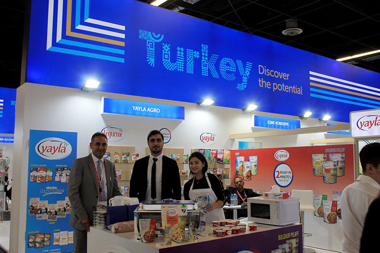 Gıda dünyasının kalbi Köln’de atıyor