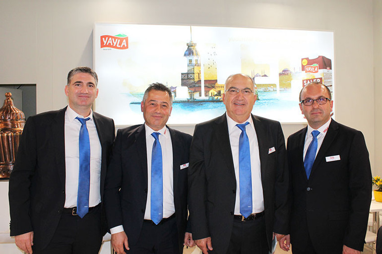 Gıda dünyasının kalbi Köln’de atıyor