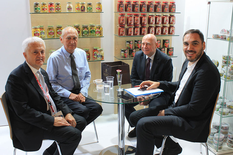 Gıda dünyasının kalbi Köln’de atıyor