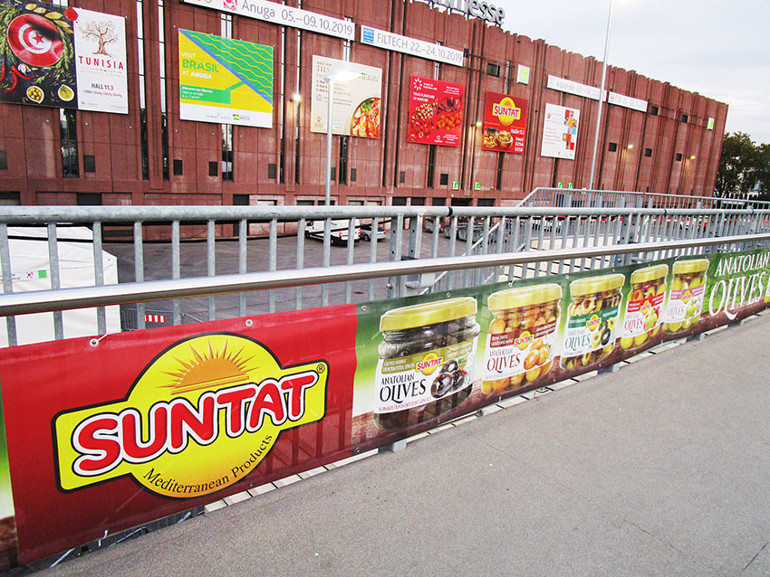 Gıda dünyasının kalbi Köln’de atıyor