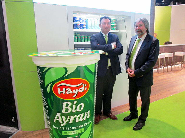 Gıda dünyasının kalbi Köln’de atıyor