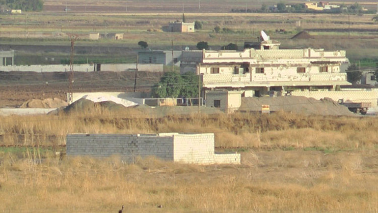 Terör örgütü PKK/YPG o bölgeyi terk ediyor