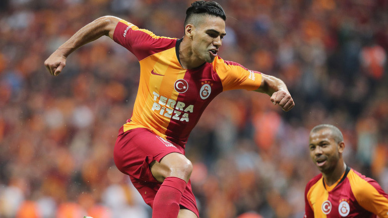 Tuncay Şanlıdan Radamel Falcao yorumu