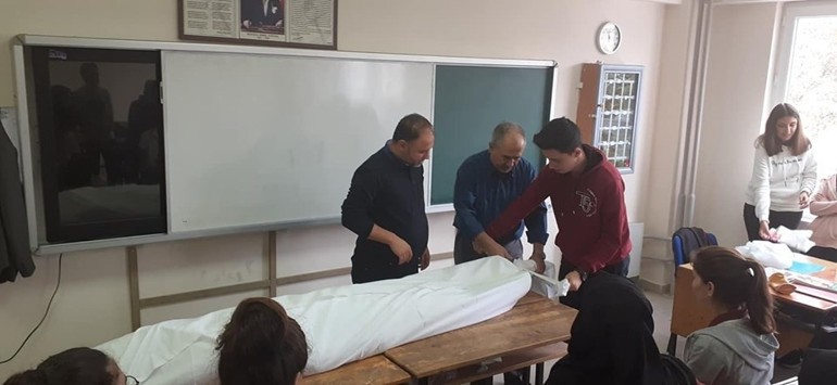 Sosyal medyada büyük yankı bulmuştu Harekete geçildi