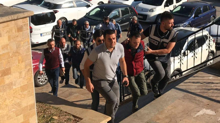 Türkiye onu yüz nakli operasyonuyla tanımıştı... Tutuklandı
