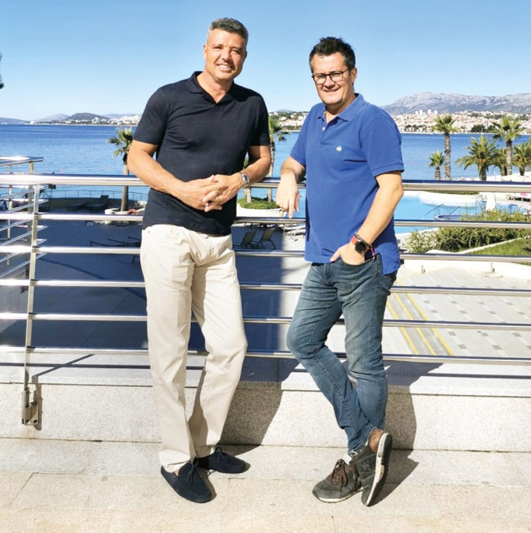 Kendi otelimde saunaya almadılar