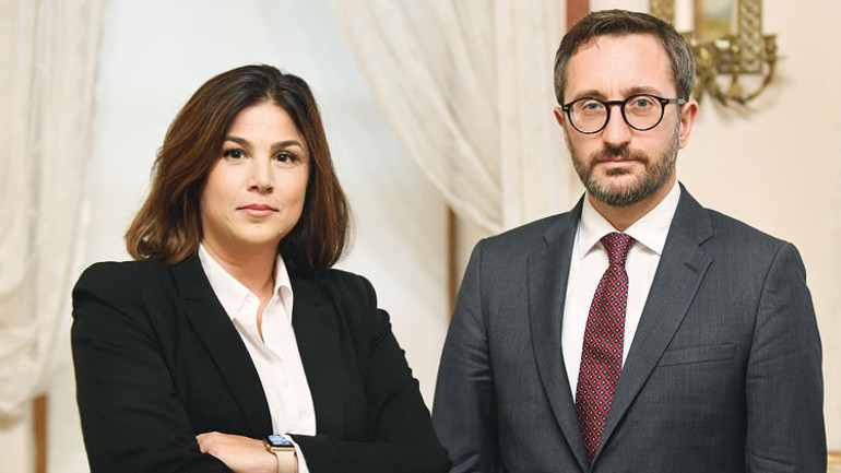 Fahrettin Altun: Terör örgütü kullanışlı olmaktan çıktı