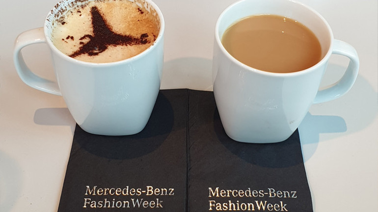 Otomobil ve Moda = Mercedes-Benz Fashion Week İstanbul