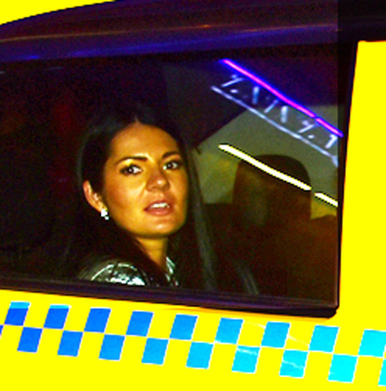 Berk Suyabatmazın eğlence turu