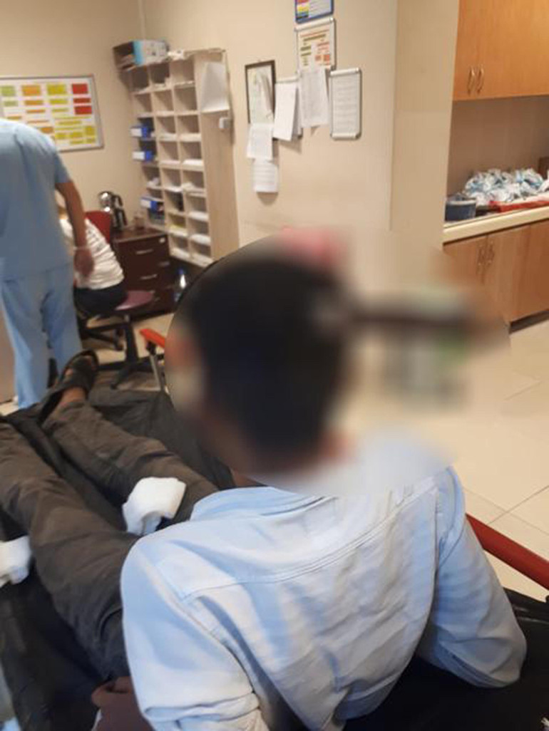 İki kardeşin oynadığı oyun feci şekilde sona erdi