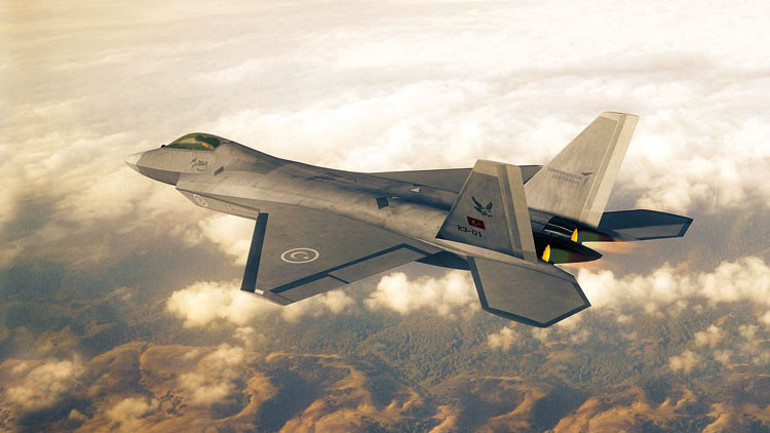 Kendi uçağımızla gitmek vardı