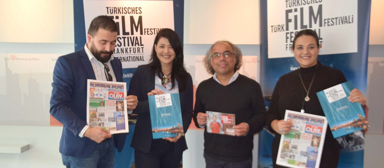 Herkesi bekliyoruz: 19. Frankfurt Türk Film Festivali başlıyor