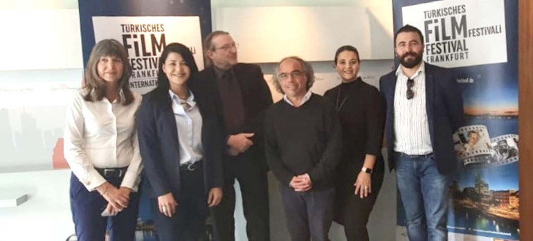 Herkesi bekliyoruz: 19. Frankfurt Türk Film Festivali başlıyor