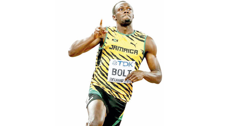 Bolt’dan 10 kat hızlı karıncalar