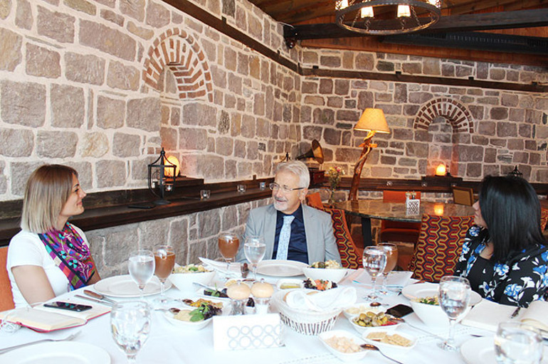 Projelerde öncelik tarım ve kırsalın