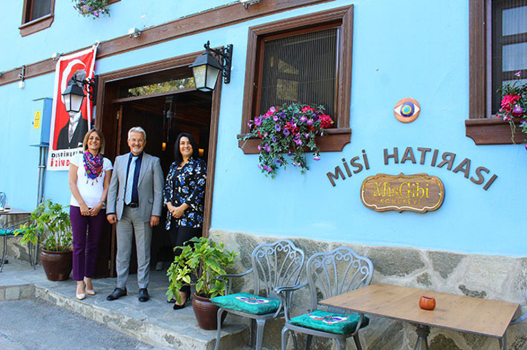 Projelerde öncelik tarım ve kırsalın