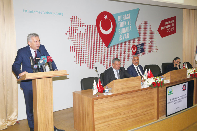 ‘Sanayici mutlu olursa yatırım artar’