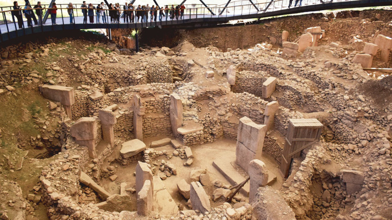 Urfa’ya Göbeklitepe dopingi