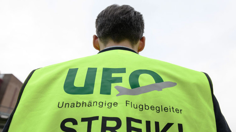 Grev uzadı 500 uçuş, 10 binin üzerinde yolcu...