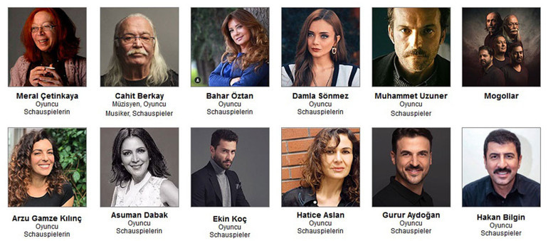 Frankfurt’a yine yıldız yağacak