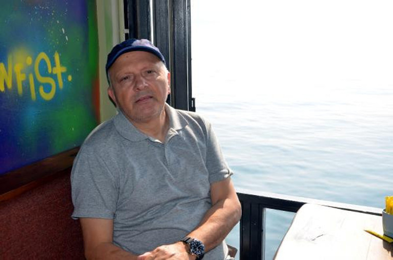 Karadenizde balon balığı tehlikesi