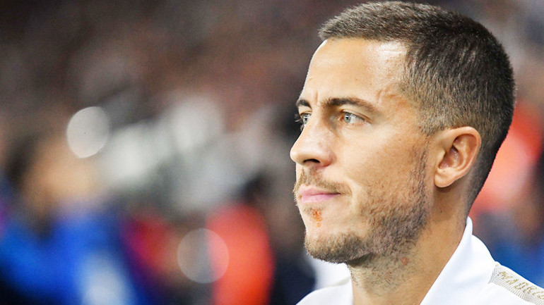 Eden Hazard söz verdi Galatasaray...