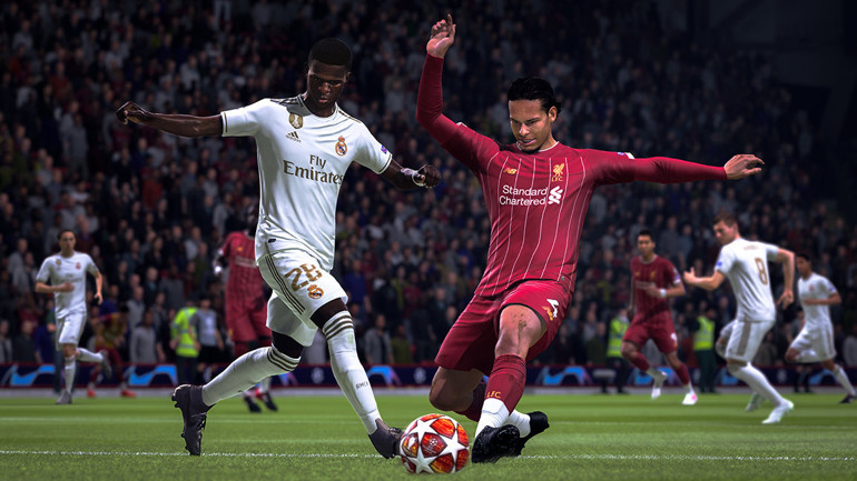 FIFA 2020 incelemesi