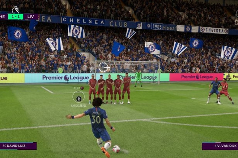 FIFA 2020 incelemesi