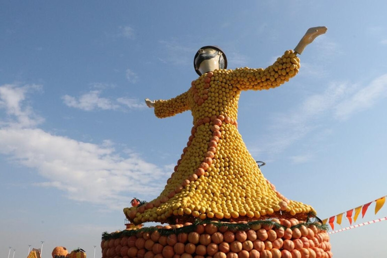 Mersinde Uluslararası Narenciye Festivali heyecanı başladı
