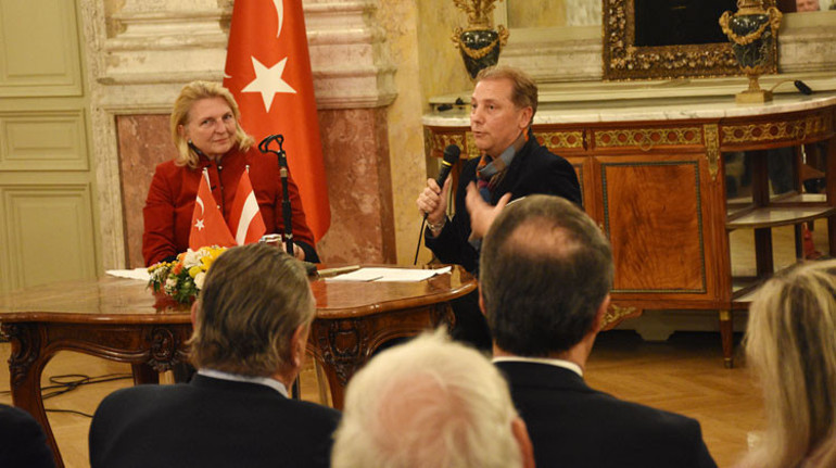 ‘Avusturya’daki Türkiye - Türkiye’deki Avusturya’