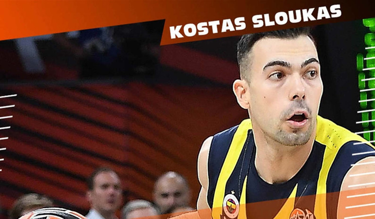 Euroleaguede son 10 yıla damga vuranlar açıklanıyor Sloukas aday listesinde...