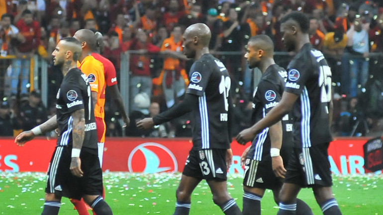 Süper Ligde 9. hafta heyecanı Derbi heyecanı...