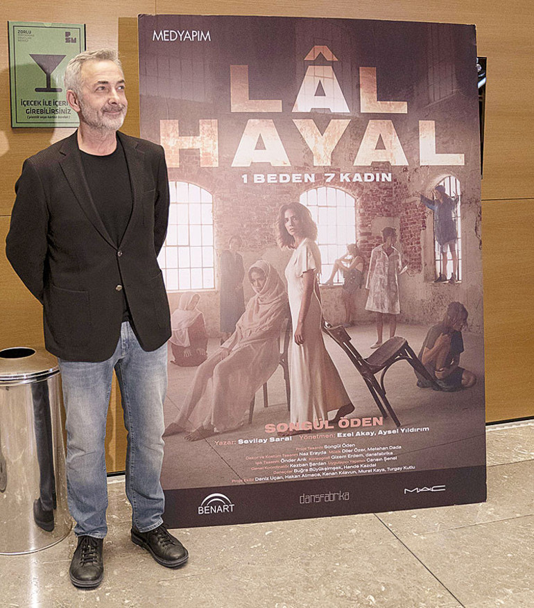 “Lâl Hayal”e yoğun ilgi
