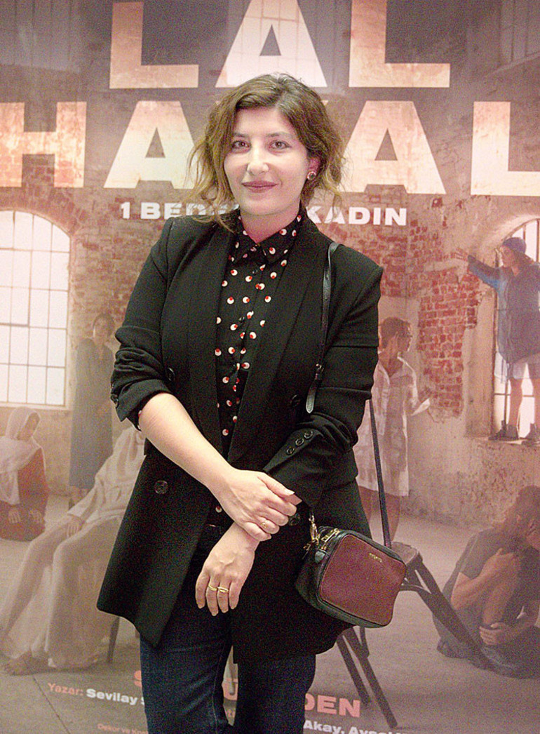 “Lâl Hayal”e yoğun ilgi
