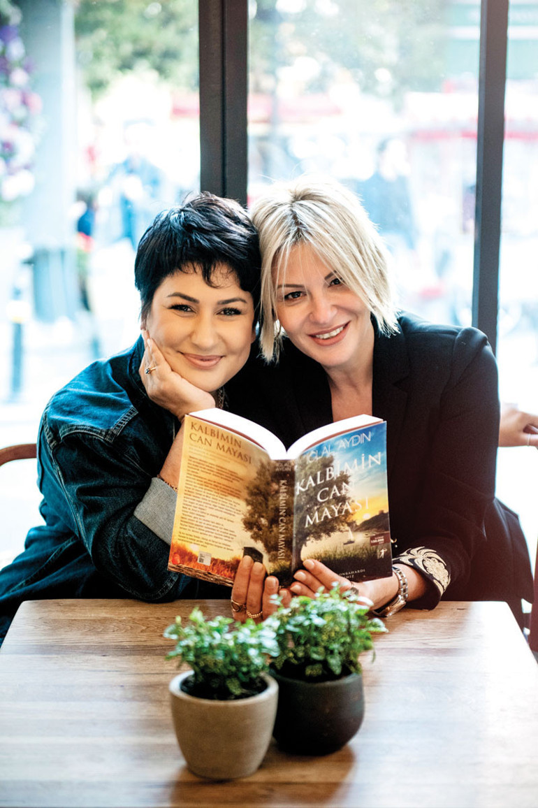 Romanlarımdaki birbirine bağlı ve düşkün aile... Çoğumuzun hasreti