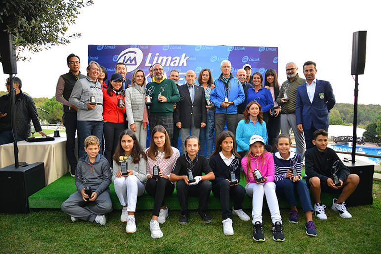 Golf tutkunları, Limak Kemer Golf Cup’ta buluştu