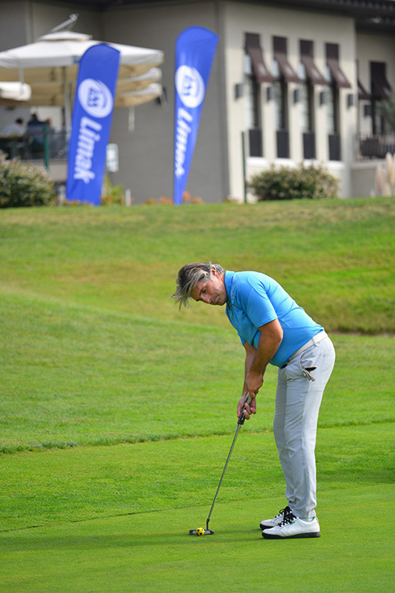Golf tutkunları, Limak Kemer Golf Cup’ta buluştu
