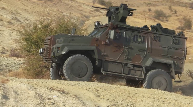 En zor şartlarda ihtiyaçları karşılıyor 6 farklı ülkede görev yapıyor