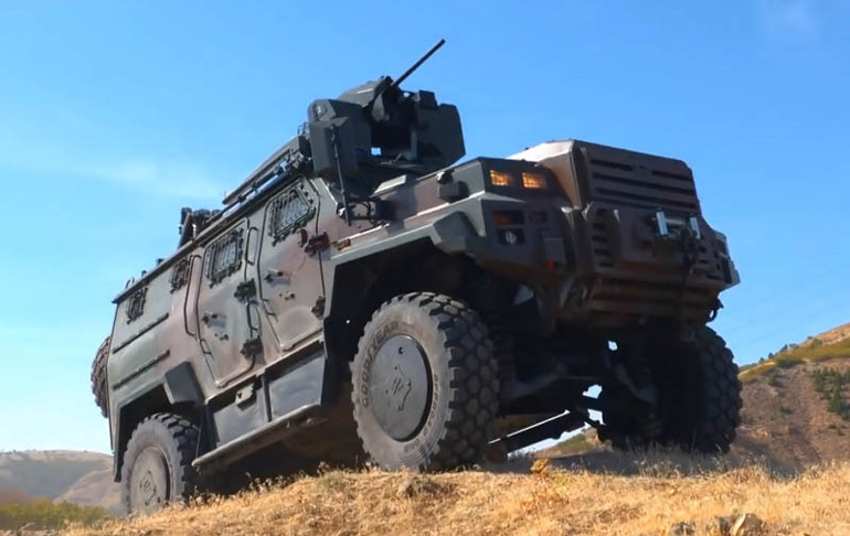 En zor şartlarda ihtiyaçları karşılıyor 6 farklı ülkede görev yapıyor